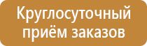 информационный стенд руководителя