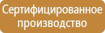 информационный стенд руководителя